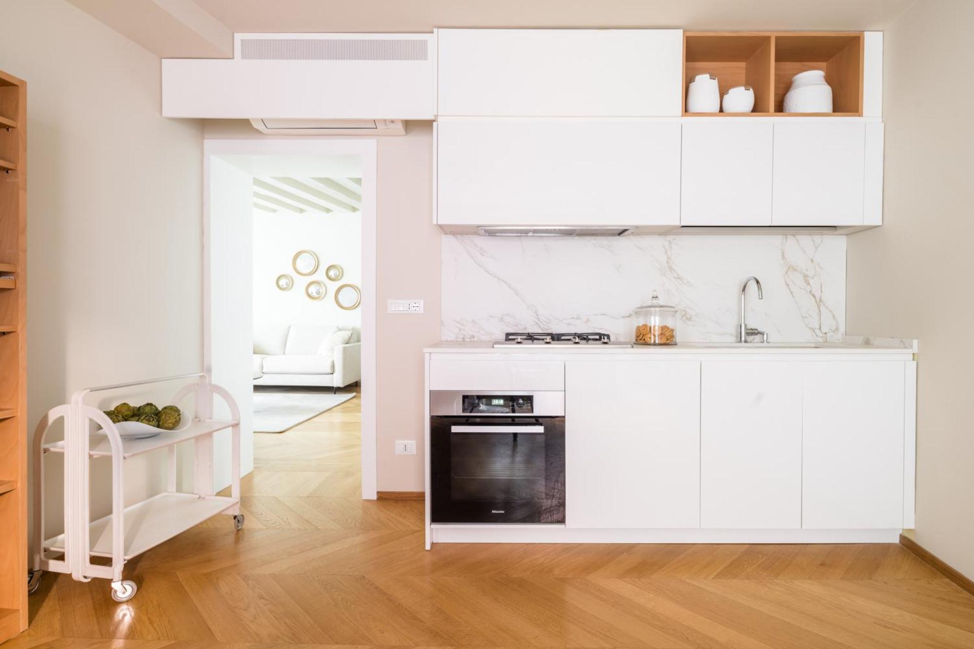 San Giovanni E Paolo Canal View Apartment R&R เวนิส ภายนอก รูปภาพ